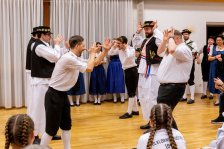 01.03.2025 Volkstanzabend